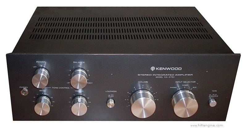 Kenwood KA-3750