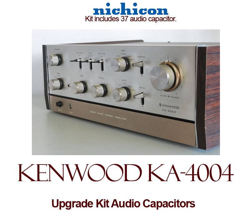 Kenwood KA-4004