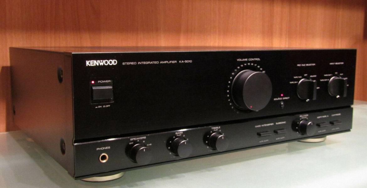 Kenwood KA-5010