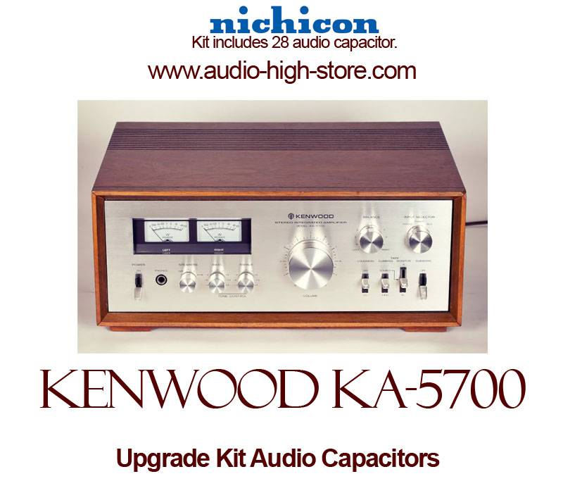 Kenwood KA-5700