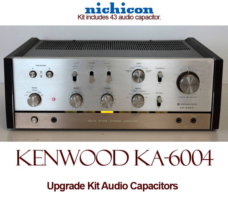 Kenwood KA-6004