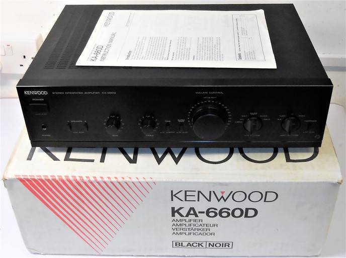 Kenwood KA-660D
