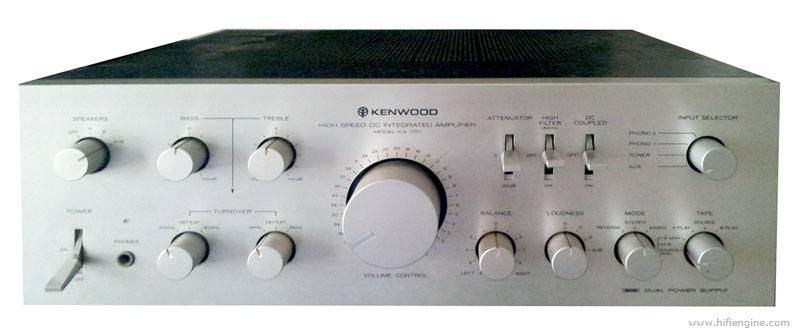 Kenwood KA-701