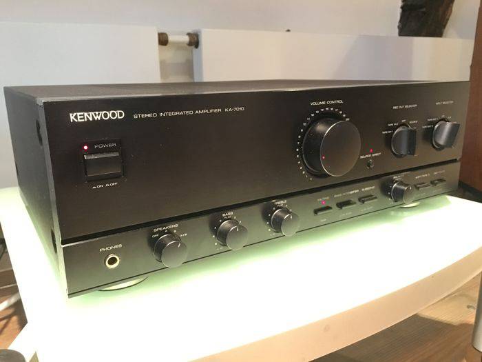 Kenwood KA-7010