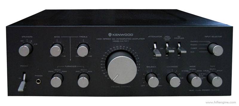 Kenwood KA-7011