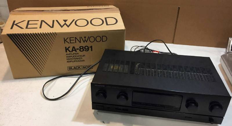 Kenwood KA-891