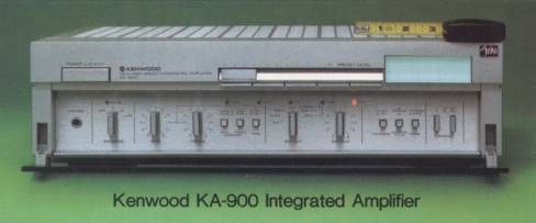 Kenwood KA-900
