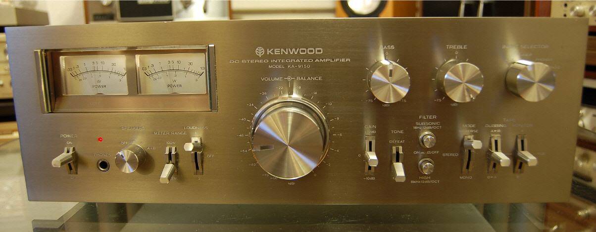 Kenwood KA-9150