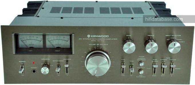 Kenwood KA-9150
