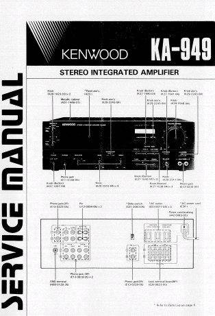Kenwood KA-949