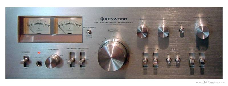 Kenwood KA-9800