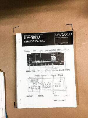Kenwood KA-990D
