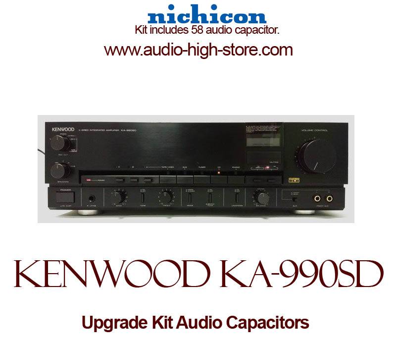 Kenwood KA-990SD