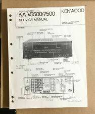 Kenwood KA-V5500