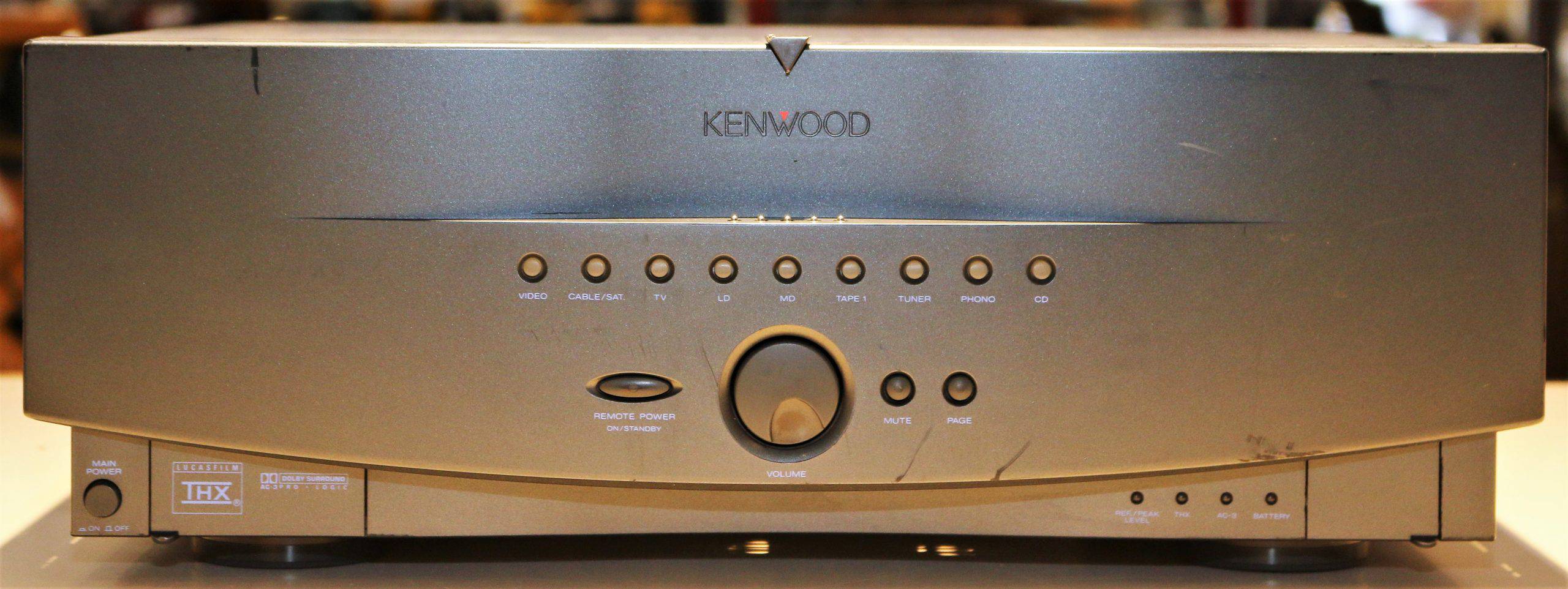 Kenwood KC-Z1