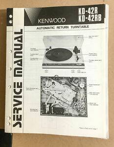 Kenwood KD-42R