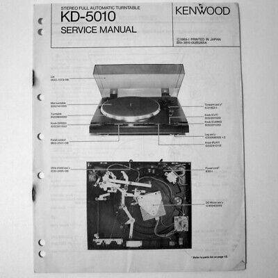 Kenwood KD-5010