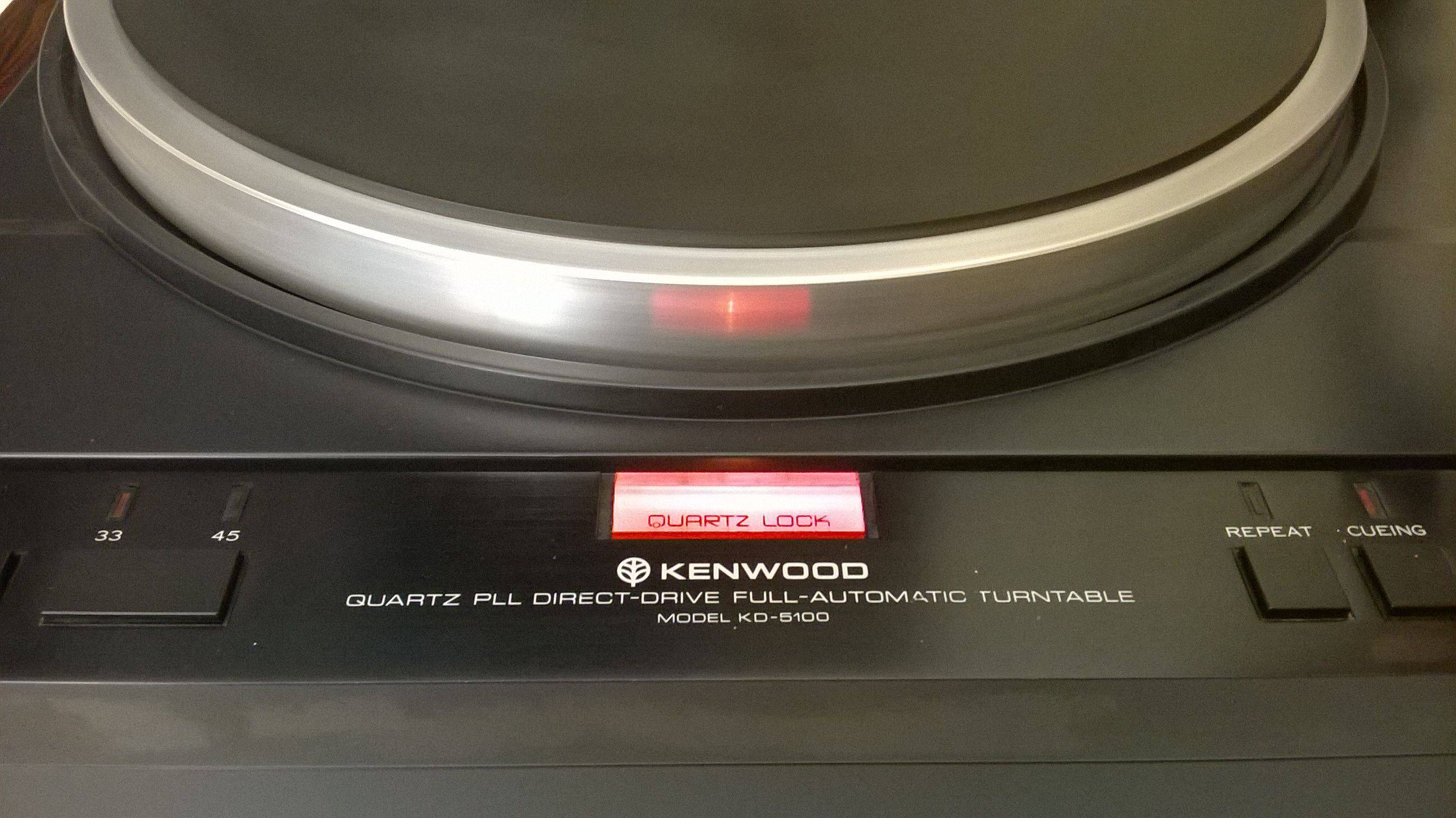 Kenwood KD-5100