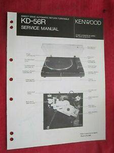 Kenwood KD-56R