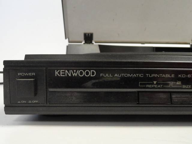 Kenwood KD-67F