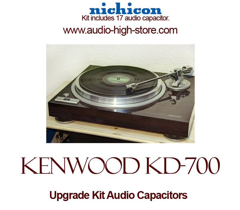 Kenwood KD-700