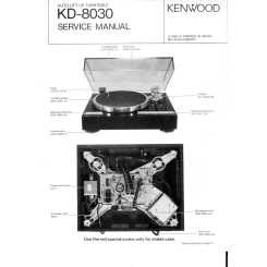 Kenwood KD-8030
