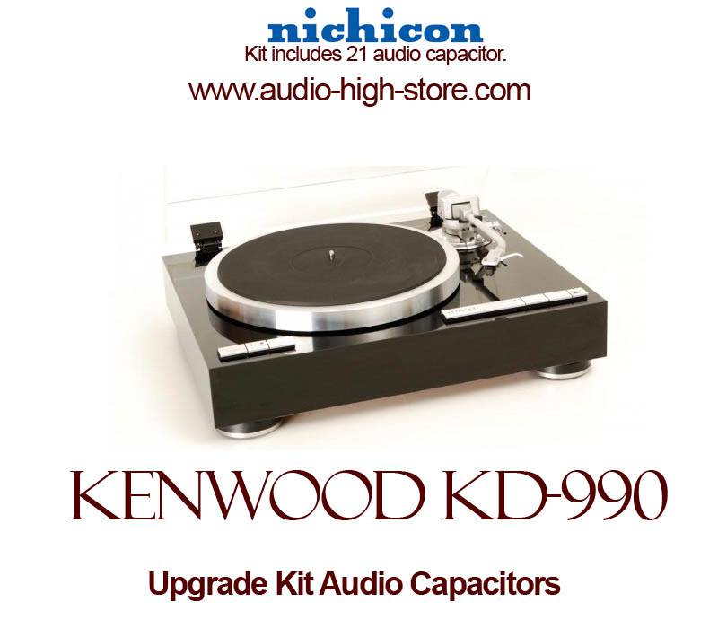 Kenwood KD-990
