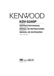 Kenwood KDV-S240P