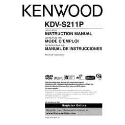 Kenwood KDV-S240P
