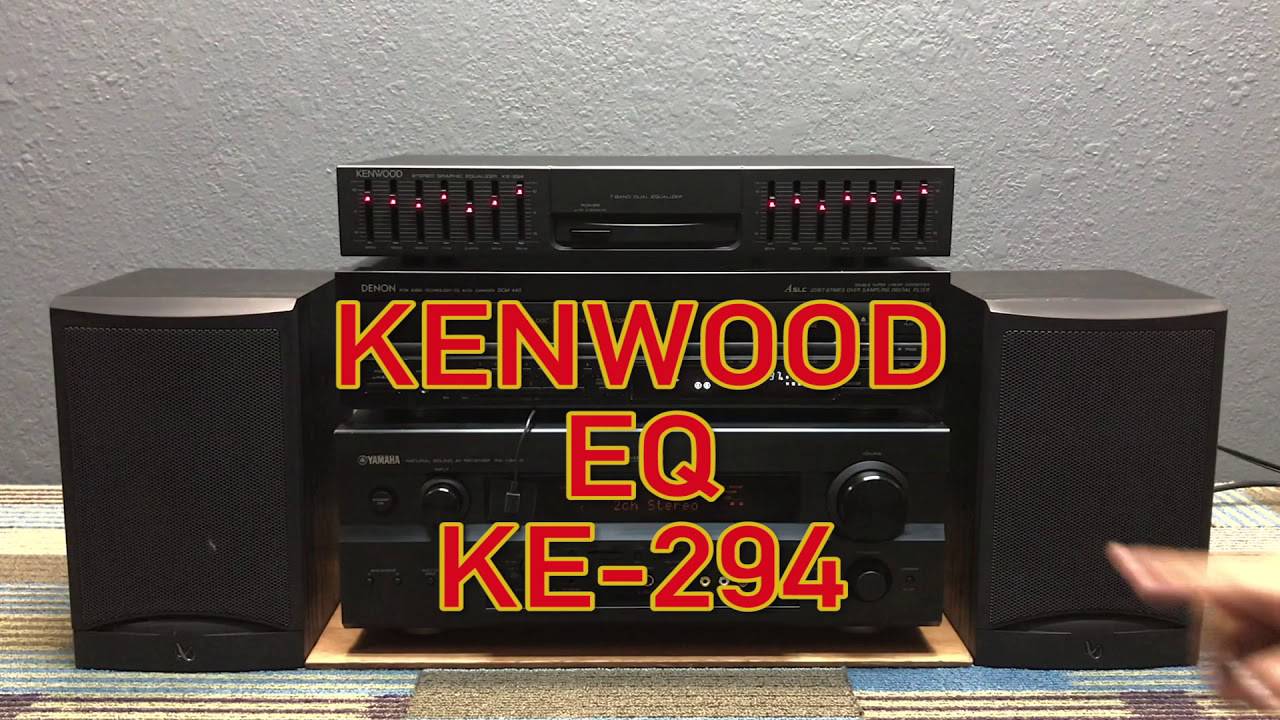 Kenwood KE-294