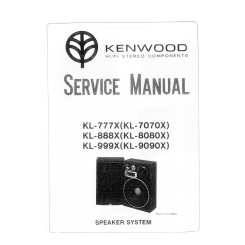 Kenwood KL-7070X