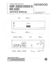 Kenwood KMF-X9000