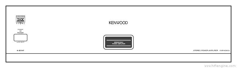 Kenwood KMF-X9000