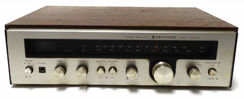 Kenwood KR-1400