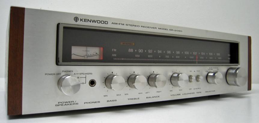 Kenwood KR-2090