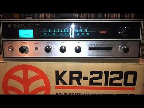 Kenwood KR-2120