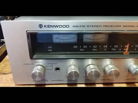 Kenwood KR-3090