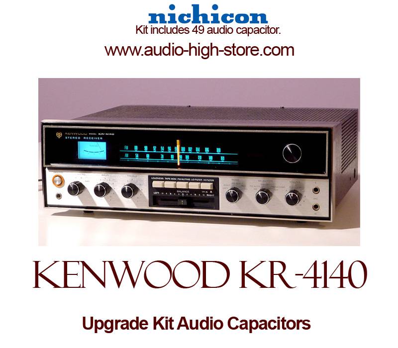 Kenwood KR-4140