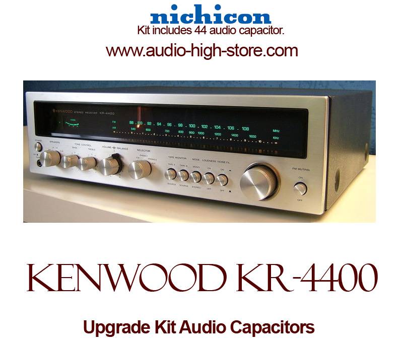 Kenwood KR-4400