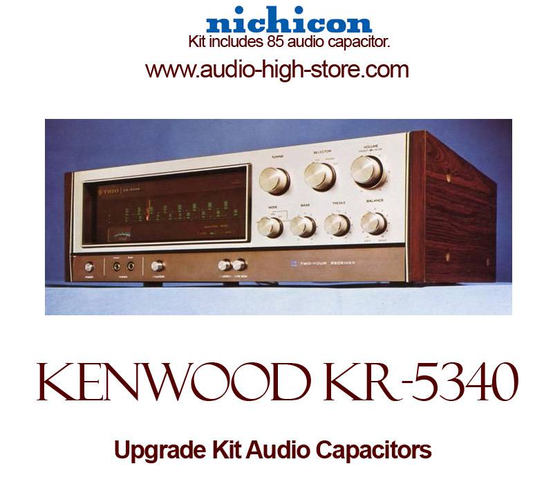 Kenwood KR-5340