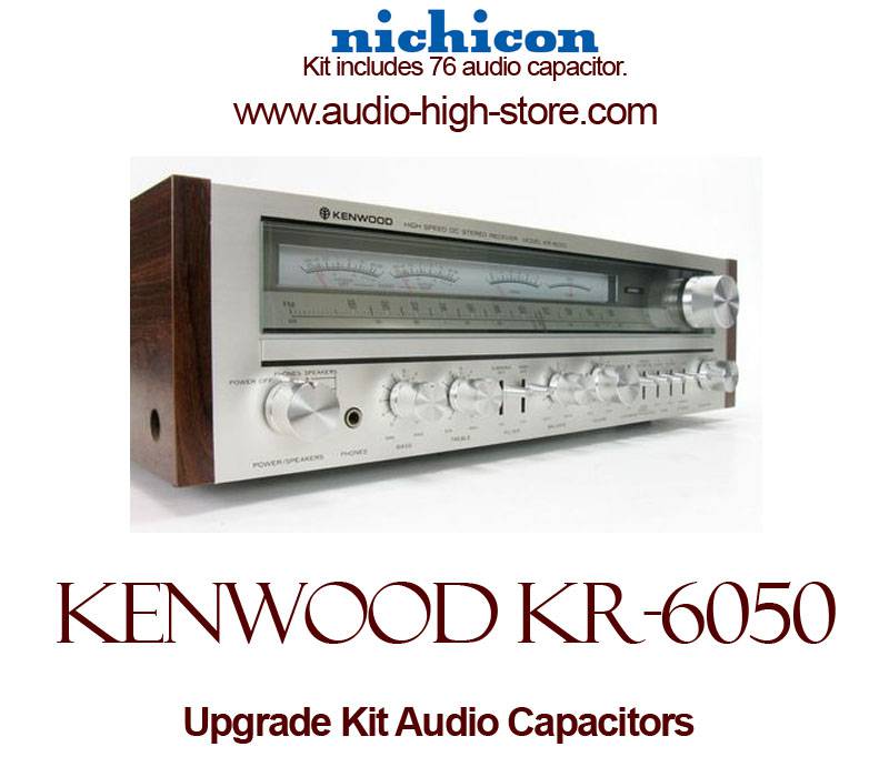 Kenwood KR-6050