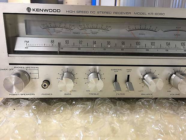 Kenwood KR-6060