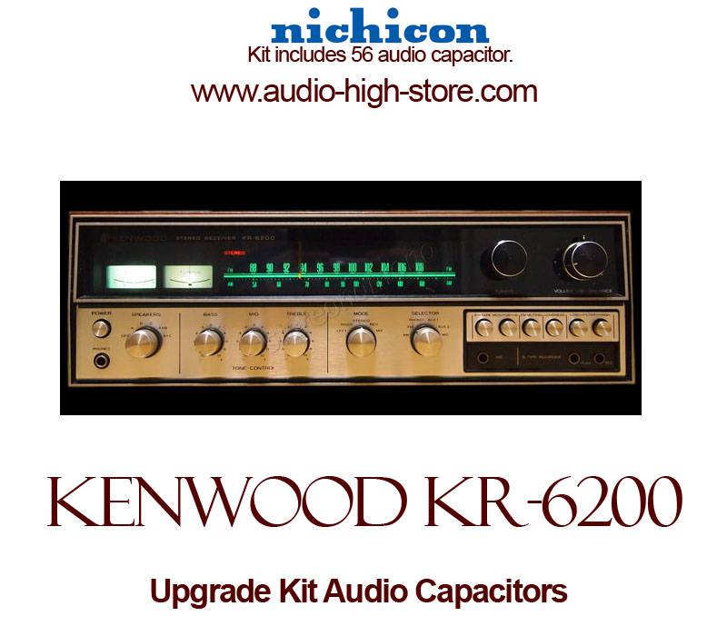 Kenwood KR-6200