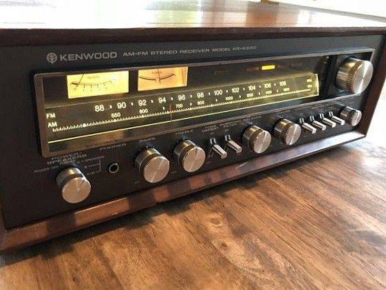 Kenwood KR-6330