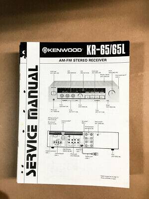 Kenwood KR-65