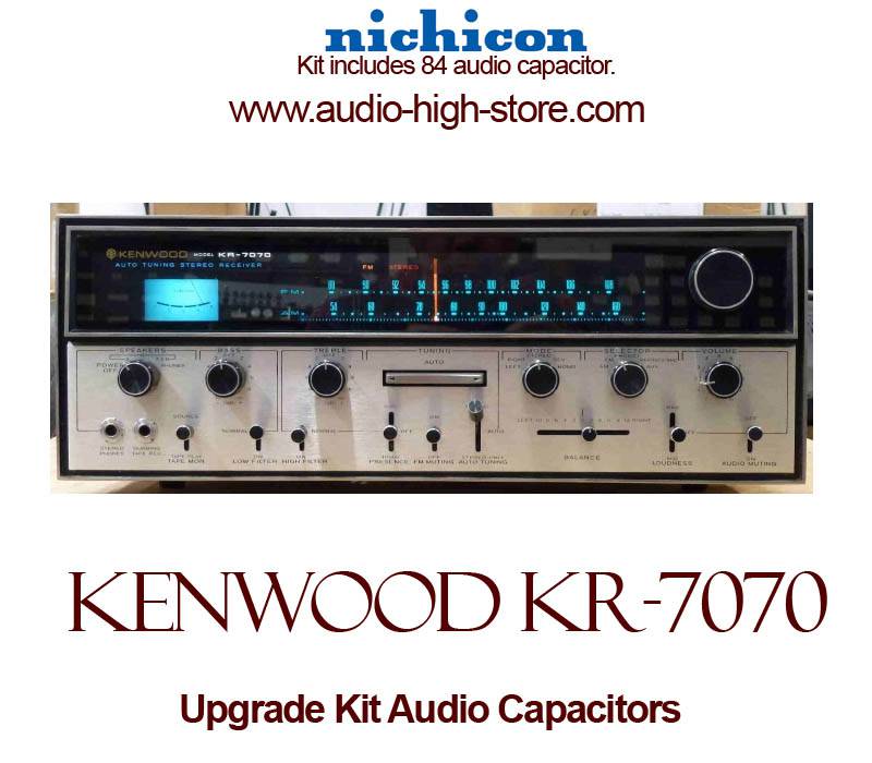 Kenwood KR-7070