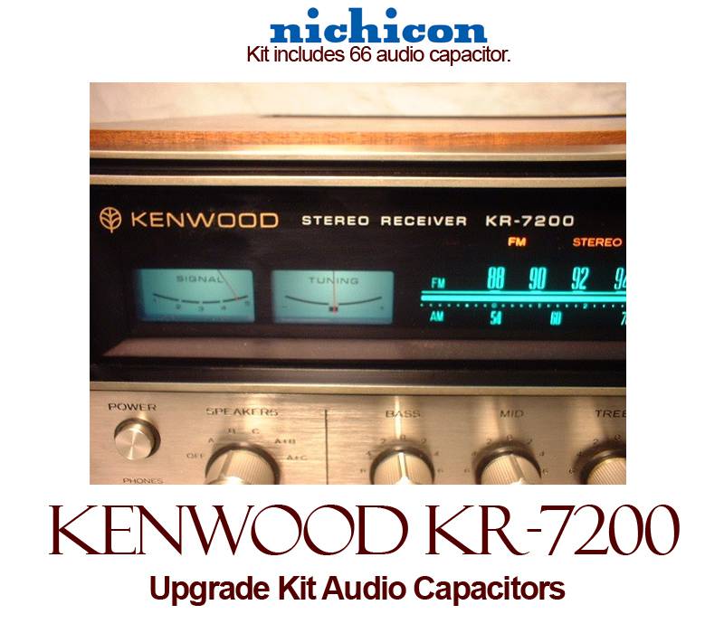 Kenwood KR-7200
