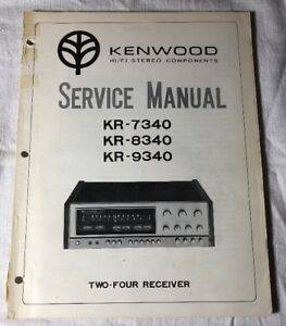Kenwood KR-7340