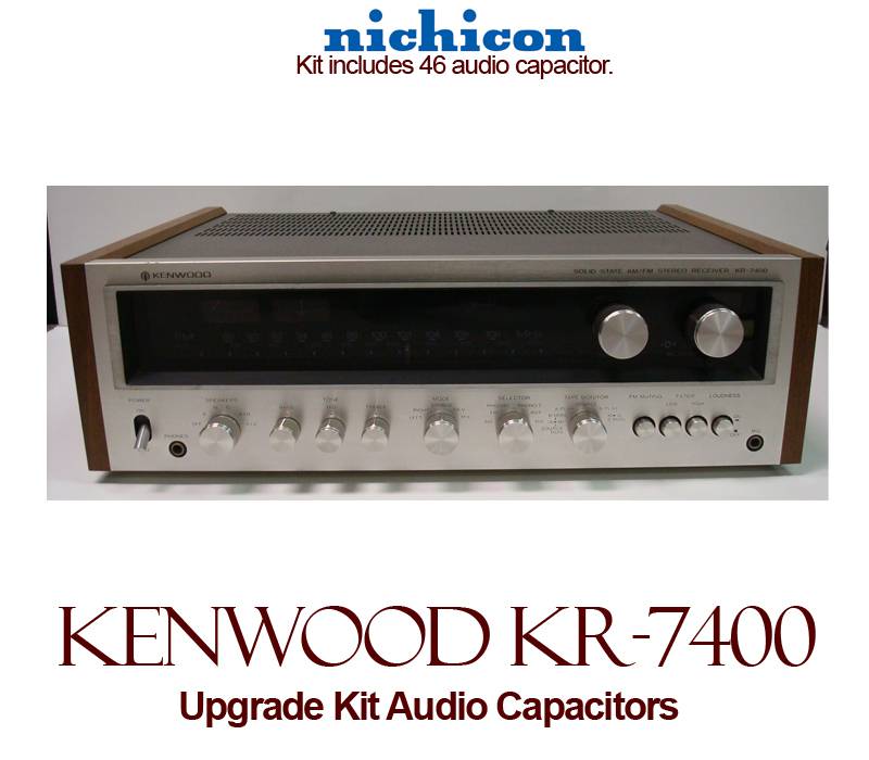 Kenwood KR-7400