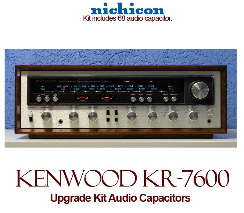 Kenwood KR-7600